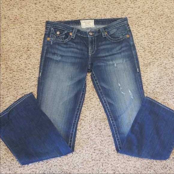 Big Star Liv Jeans - Picture 1 of 6
